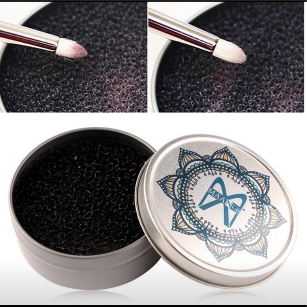 Makeup Brush Cleanser